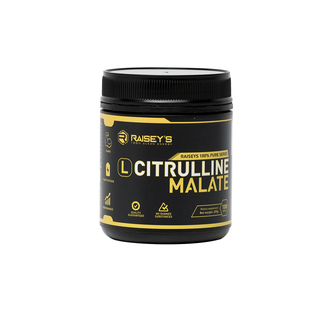 Raiseys L-Citrulline Malate