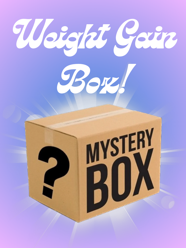 Weight Gain Box