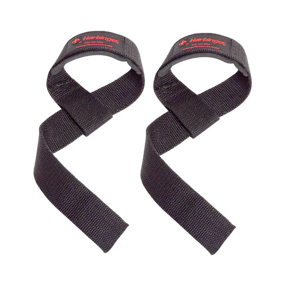 Harbinger Padded Lifting Straps