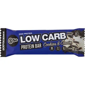 BSC Low Carb Protein Bar