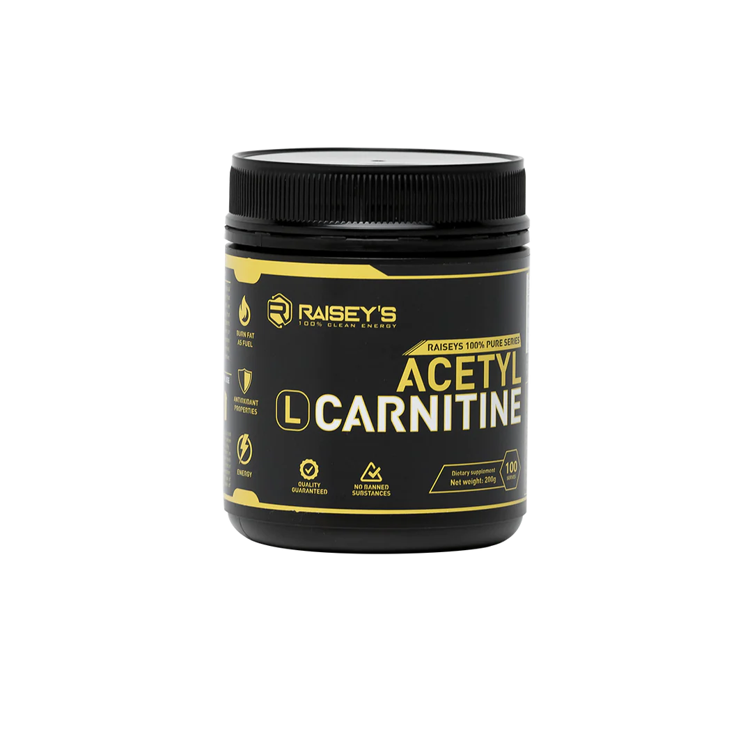 Raiseys Acetyl L Carnitine