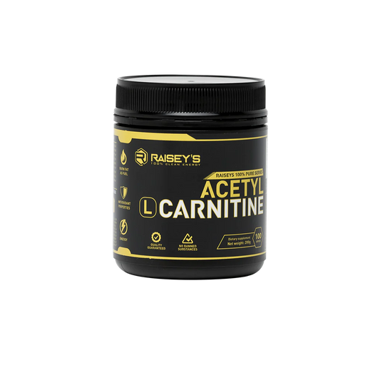 Raiseys Acetyl L Carnitine