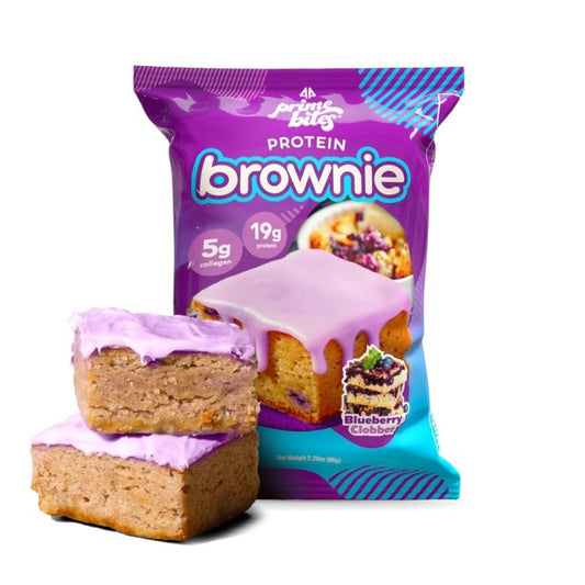 Prime Bites Protein Brownie