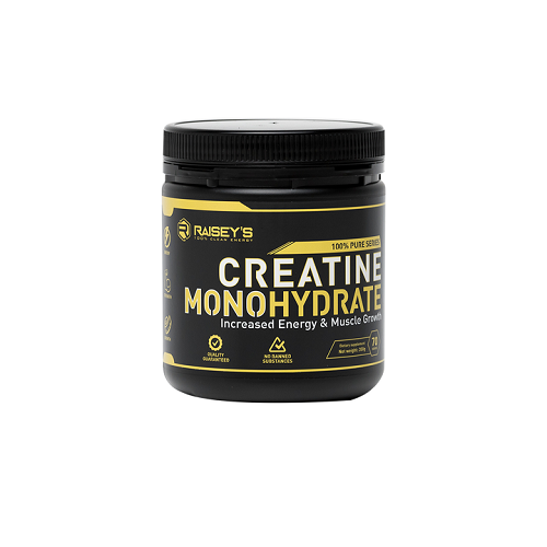 Raiseys Creatine 70 Serves