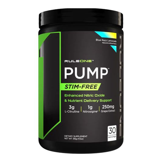 Rule 1 Pump