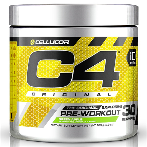 Cellucor C4