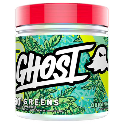 Ghost Greens