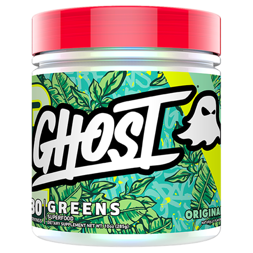 Ghost Greens