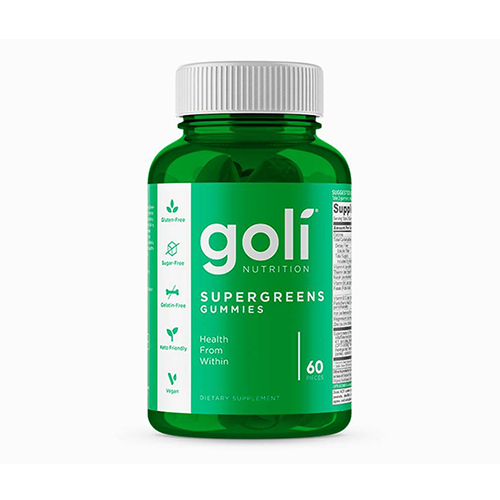 Goli Supergreens