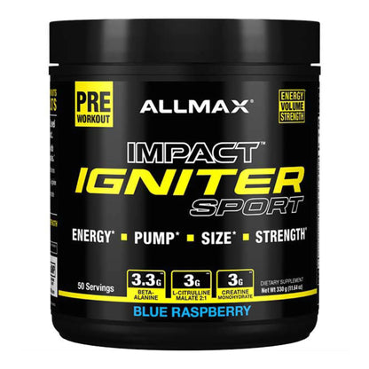 Allmax Igniter Preworkout