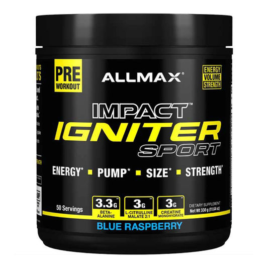 Allmax Igniter Preworkout