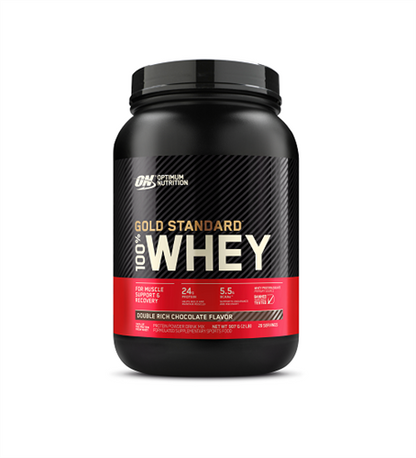 Optimum Nutrition Gold Standard Whey Protein 2lb