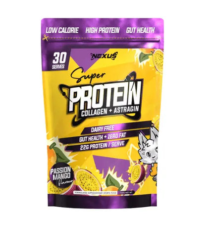 Nexus Super Protein Water 30 Serve