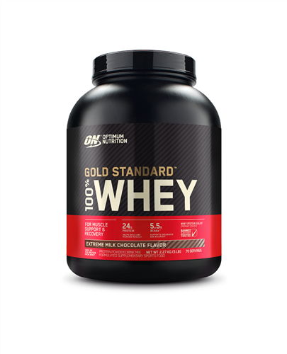 Optimum Nutrition Gold Standard Whey Protein 5lb