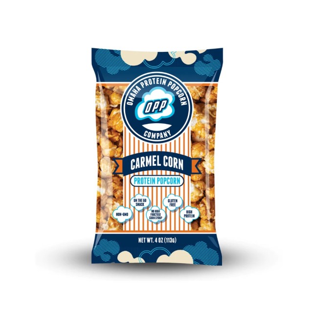 Omaha Protein Popcorn