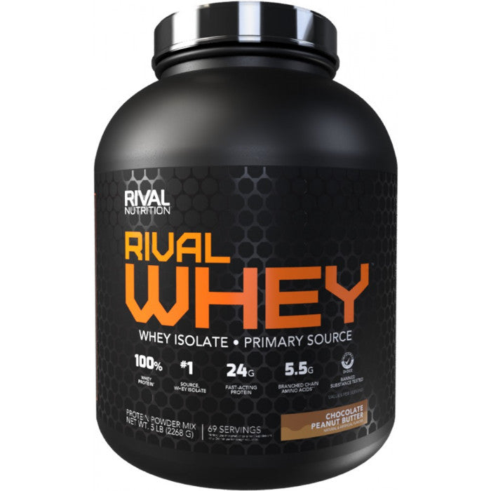 Rival Whey Protein 2lb