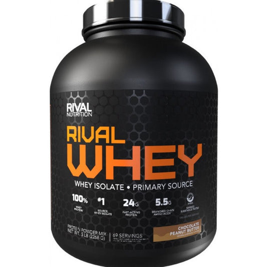 Rival Whey Protein 5lb