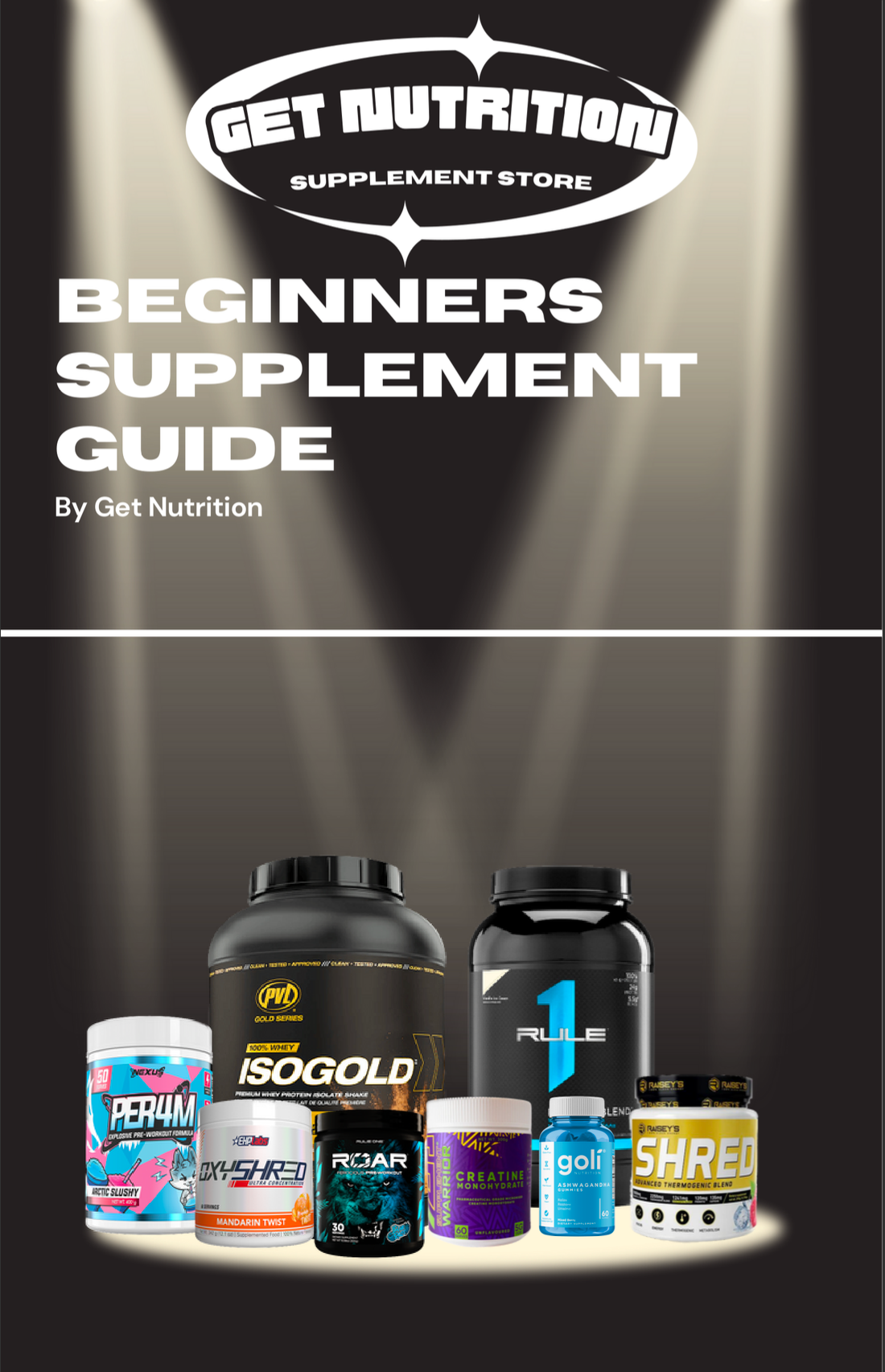 Beginners Supplement Guide