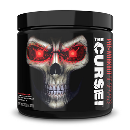 JNX The Curse Pre Workout