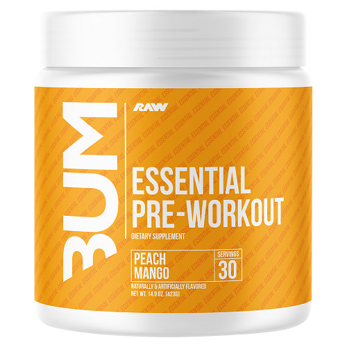 CBUM Essential Pre Workout