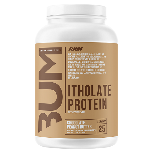 CBUM Itholate Protein