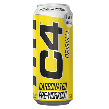 Cellucor C4 Can