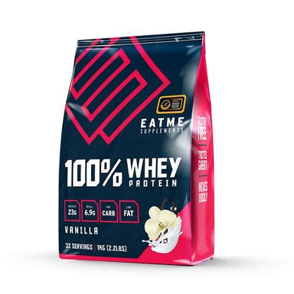 EatMe Premium 100% Whey Protein 1KG