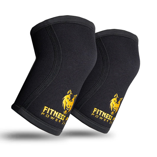 Fitness Fox 7mm Elbow Sleeves