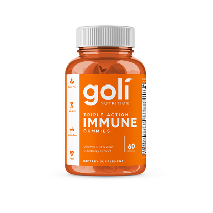 Goli Immune Gummies