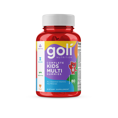 Goli Kids Multi Gummies