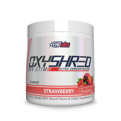 EHP Labs Oxyshred Non Stim