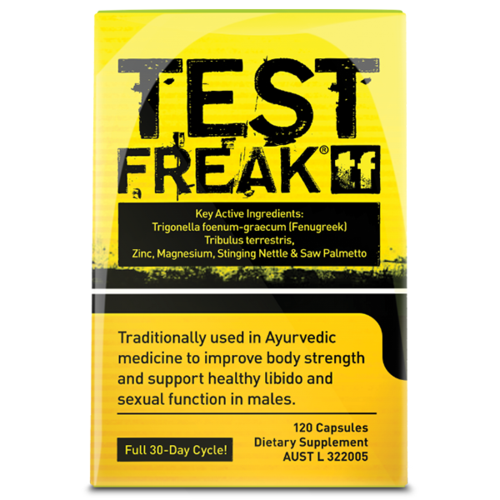 Pharmafreak Test Freak