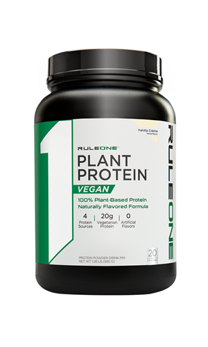 Rule 1 Plant Protein