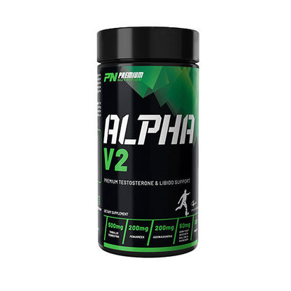 Premium Nutrition Alpha V2