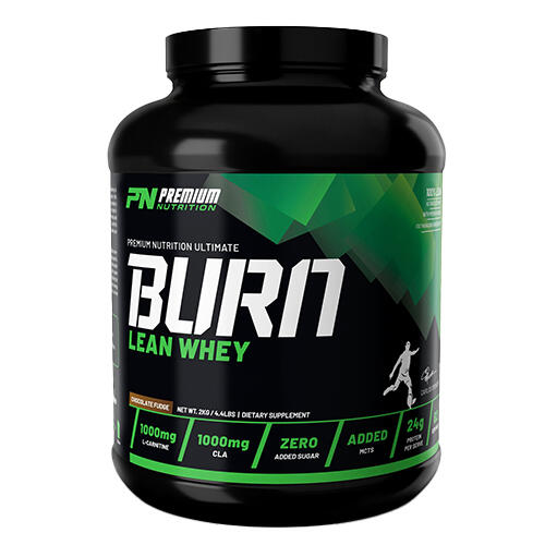 Burn Lean Whey 5lb