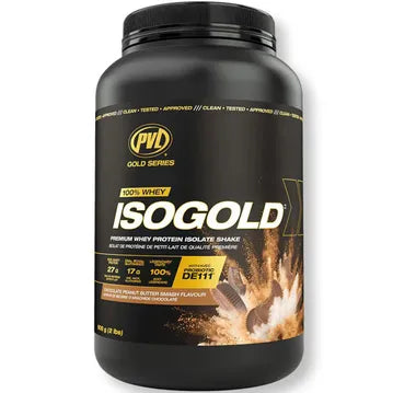 PVL Premium Isogold Protein 2lb