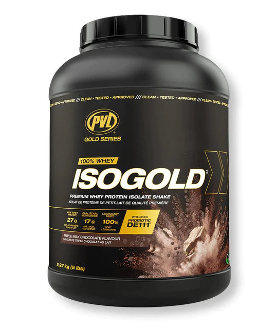 PVL Premium Isogold Protein 5lb