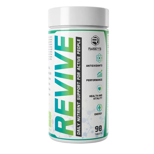 Raiseys Revive Multivitamins