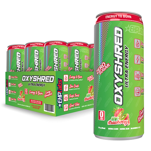 Oxyshred RTD Can