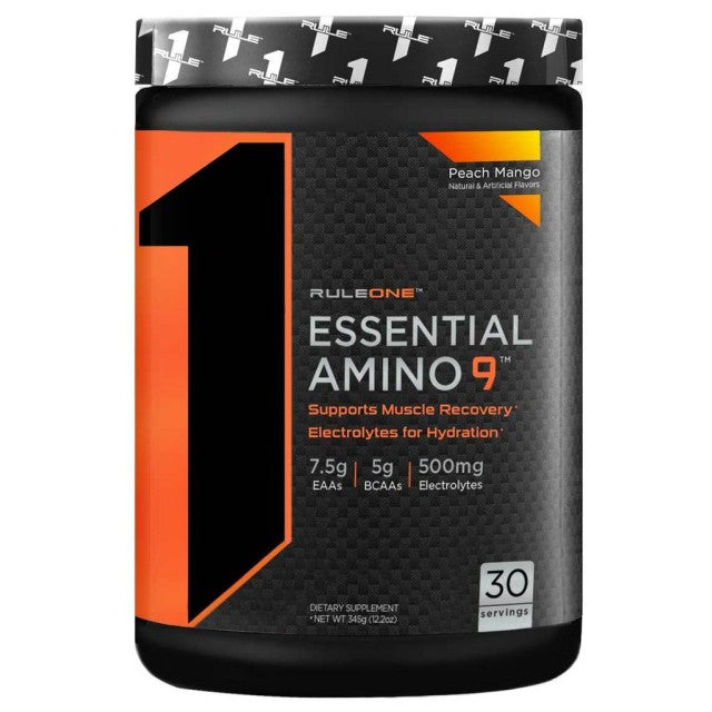 Rule 1 Essential Amino 9