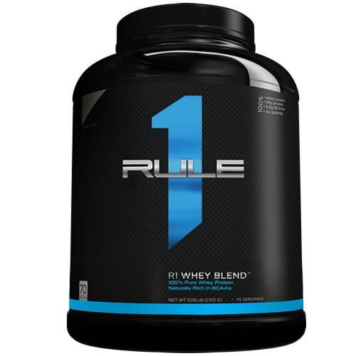 Rule 1 Whey Protein 2lb