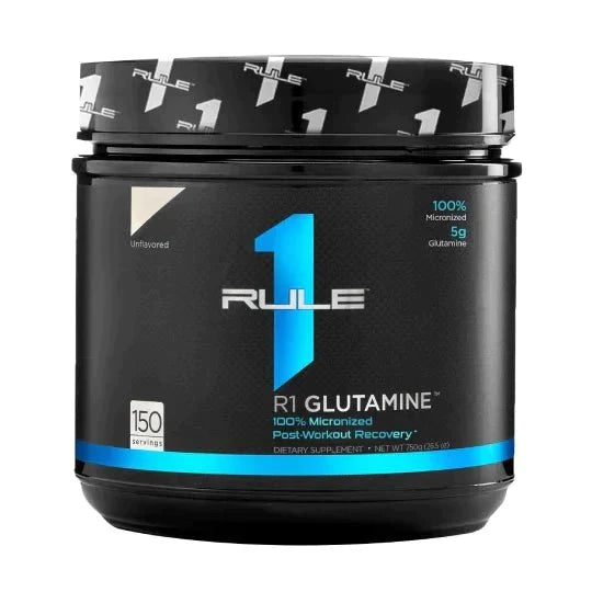 Rule 1 Glutamine