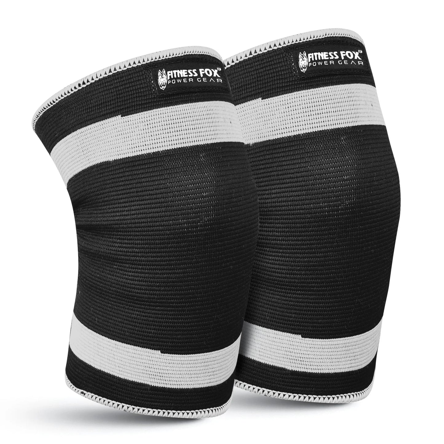 Fitness Fox Knee Sleeves