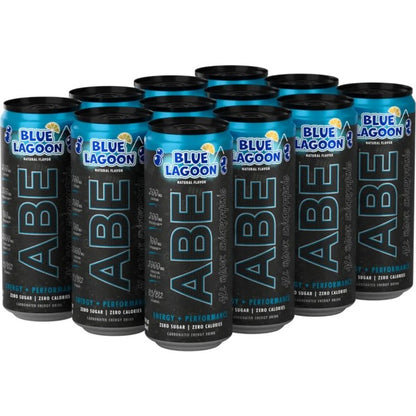 ABE Preworkout Can (Single can)