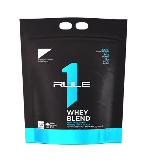 Rule 1 Whey Protein 10lb